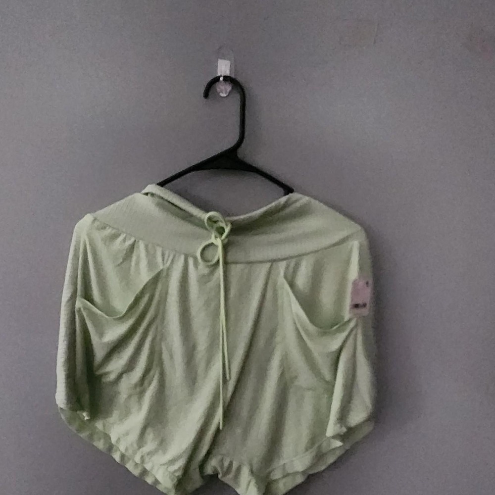 Free People movement shorts new with tags